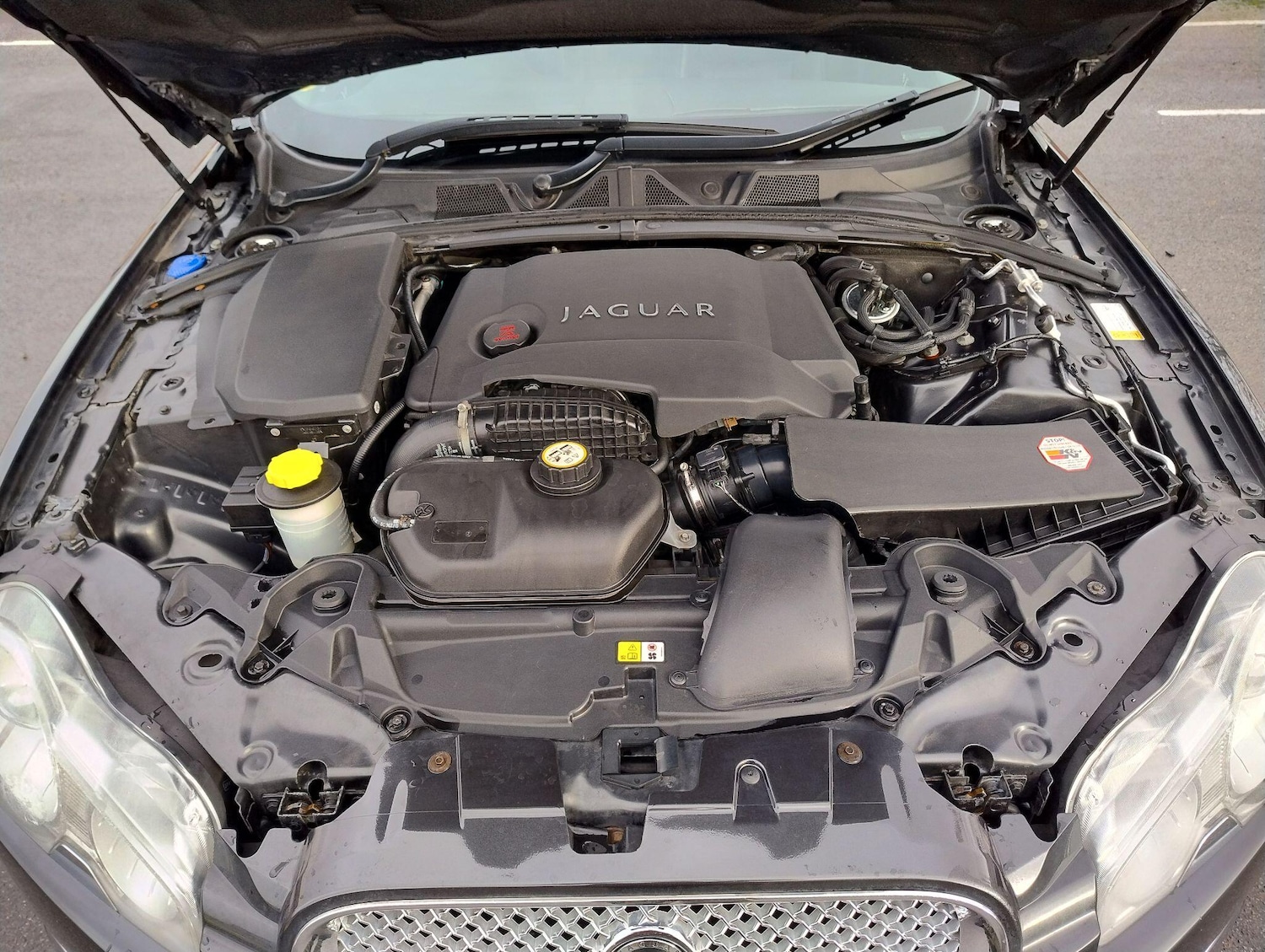 Used Jaguar XF 2010 for sale - 76849714: Photo 40