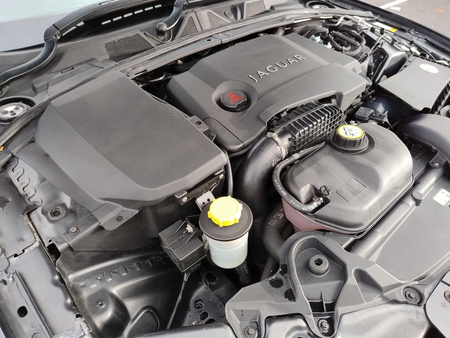 Used Jaguar XF 2010 for sale - 76849714: Photo 42