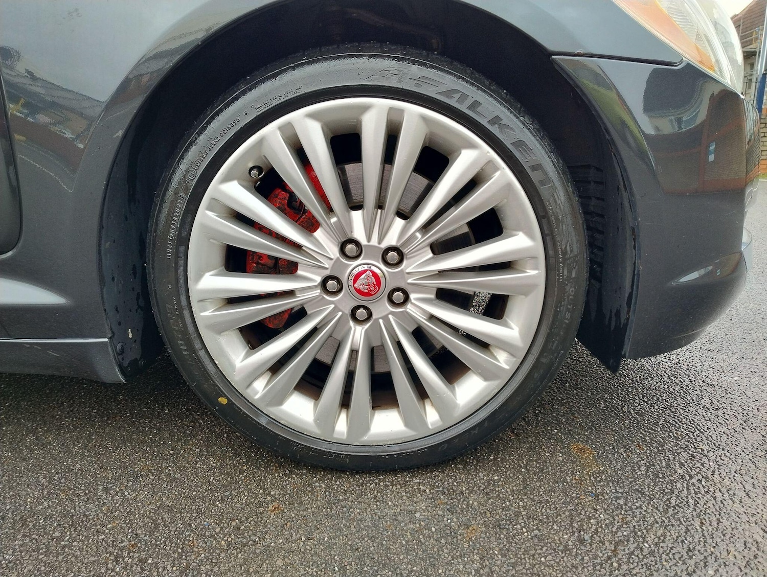 Used Jaguar XF 2010 for sale - 76849714: Photo 43