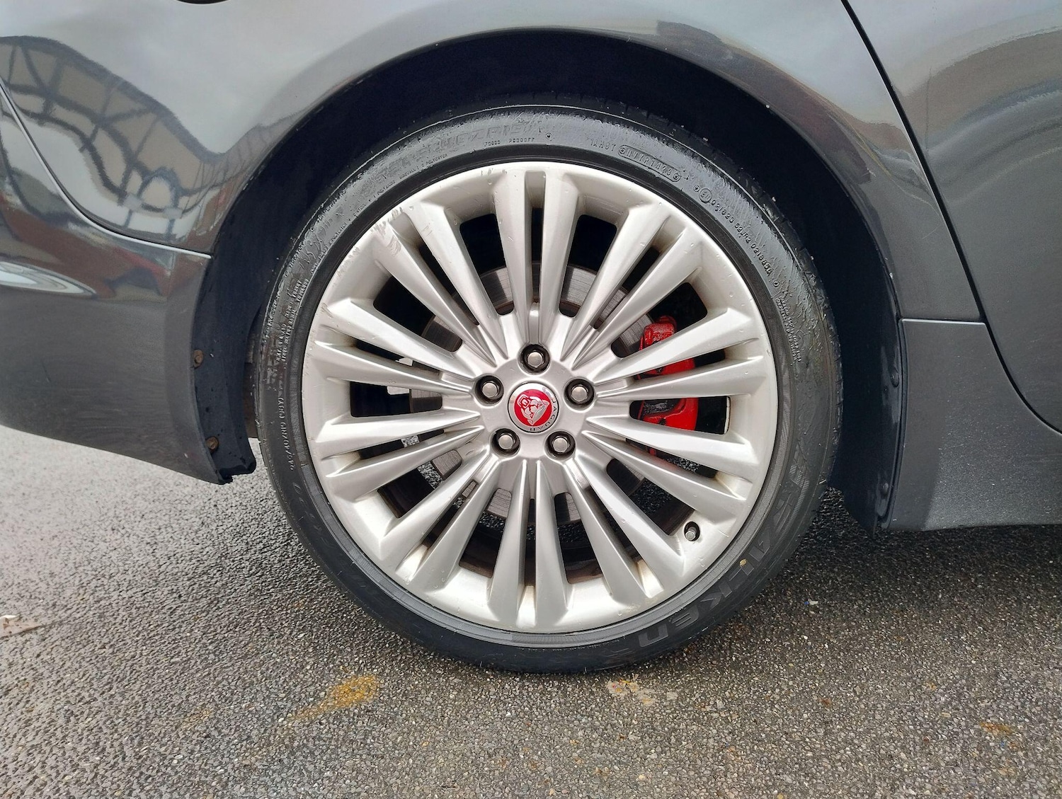 Used Jaguar XF 2010 for sale - 76849714: Photo 44