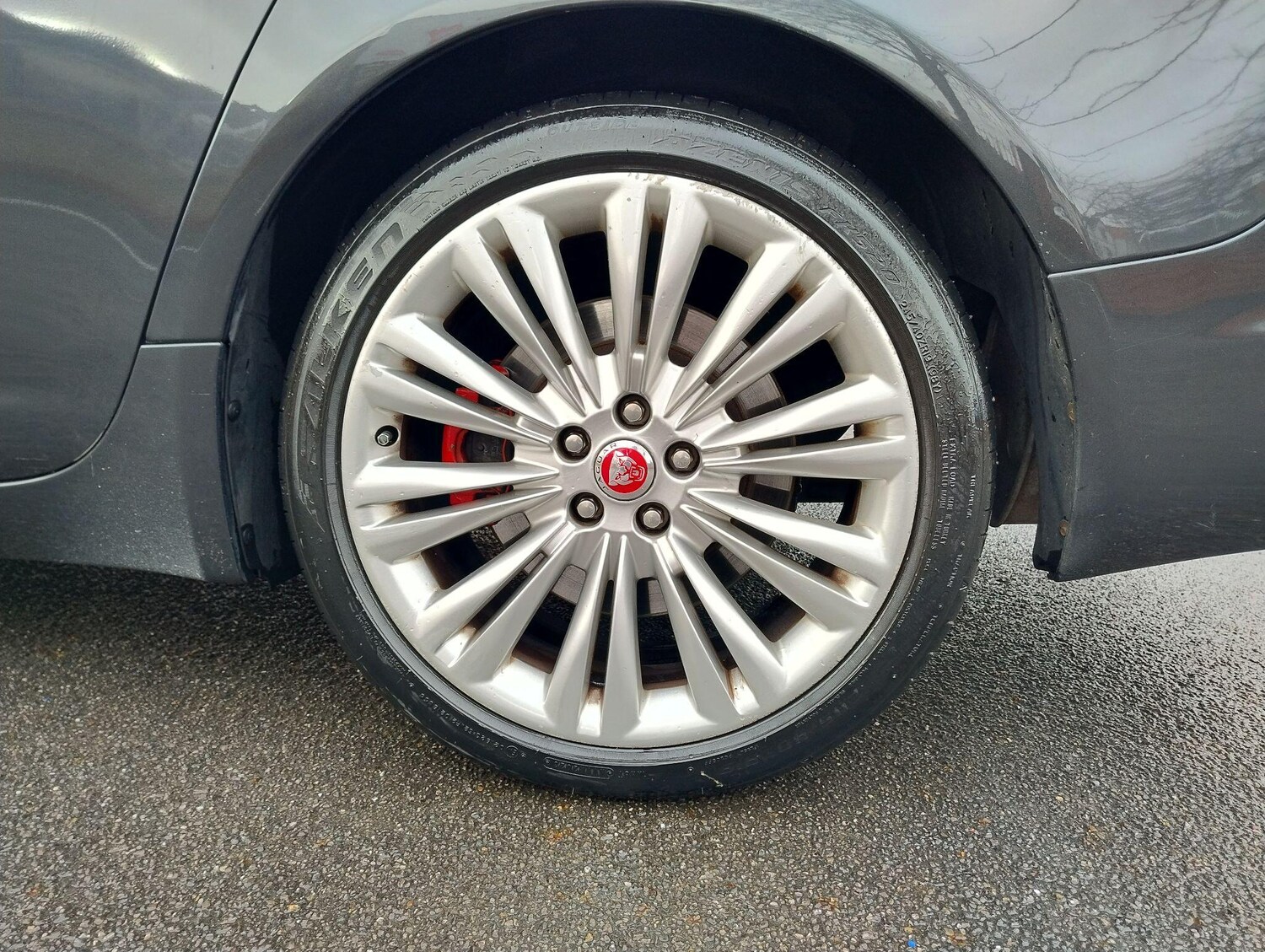 Used Jaguar XF 2010 for sale - 76849714: Photo 45