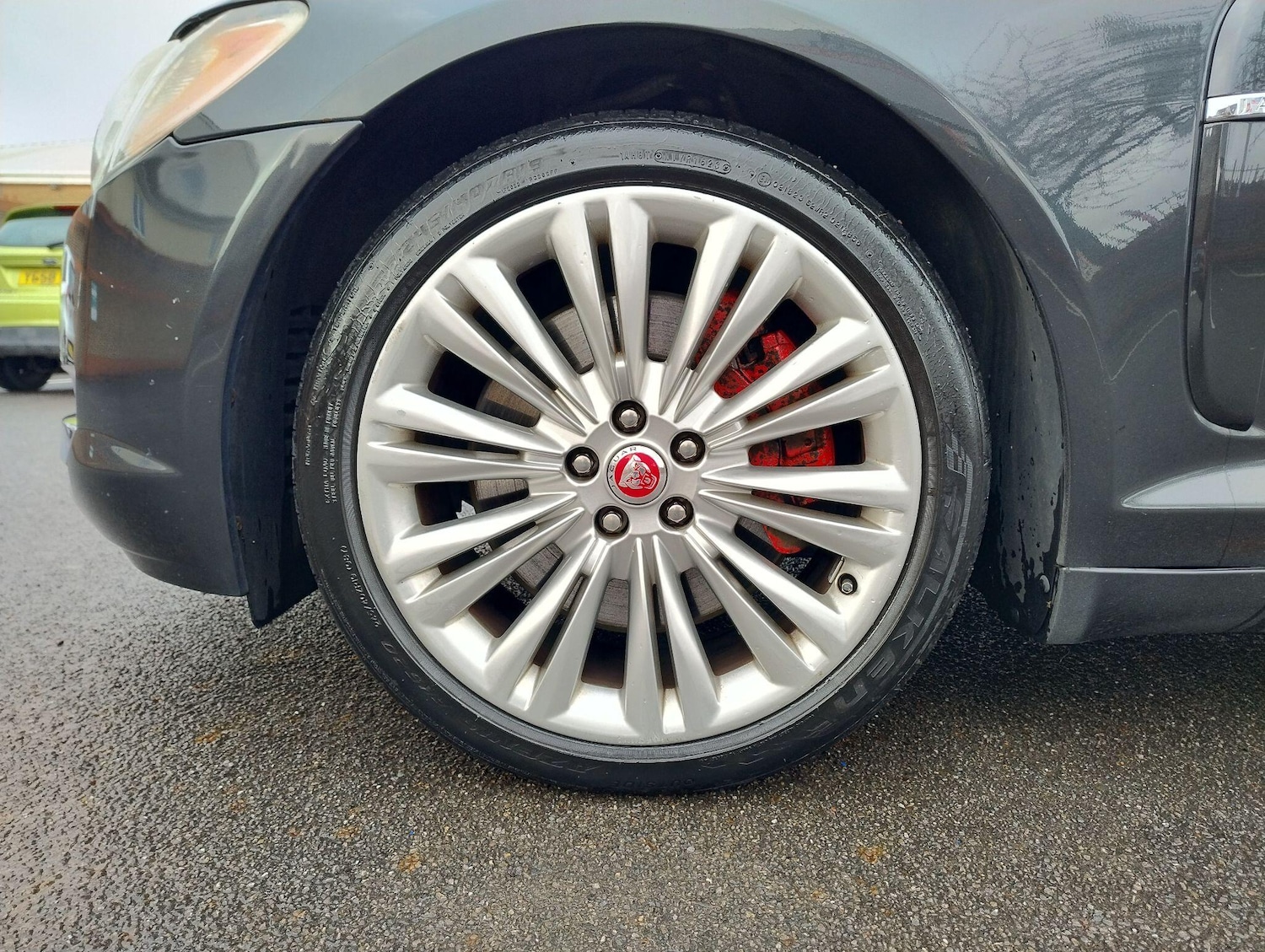 Used Jaguar XF 2010 for sale - 76849714: Photo 46