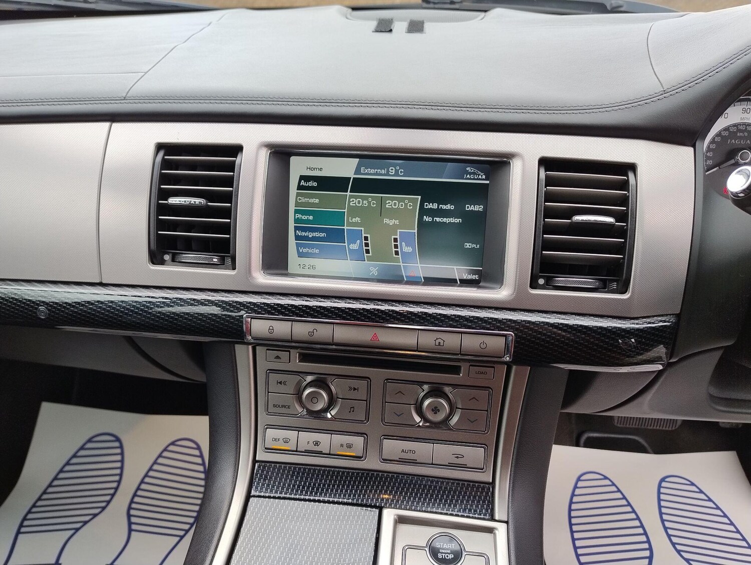 Used Jaguar XF 2010 for sale - 76849714: Photo 47