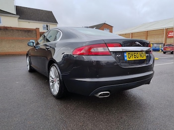 Used Jaguar XF 2010 for sale - 76849714: Photo