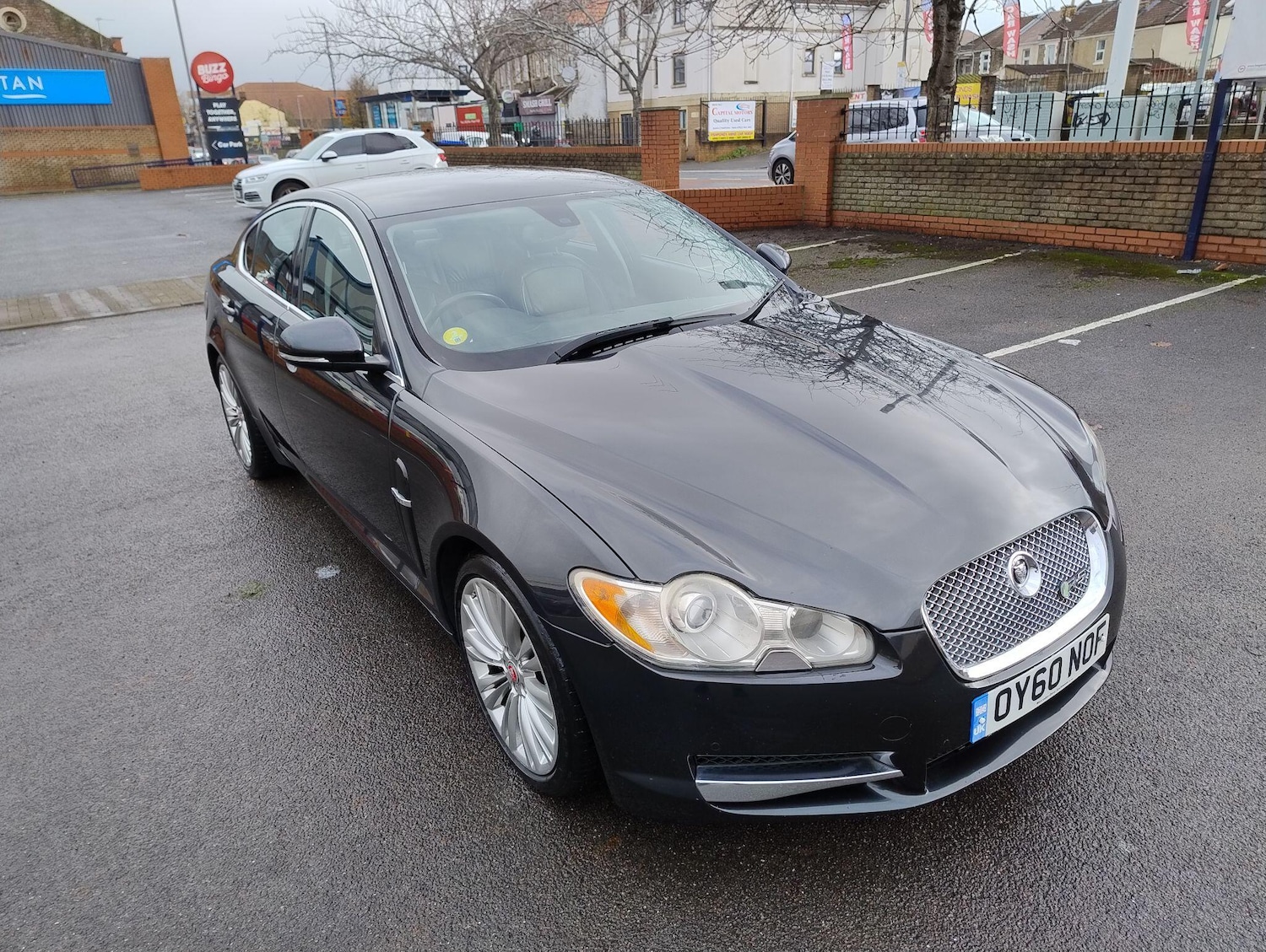 Used Jaguar XF 2010 for sale - 76849714: Photo 5