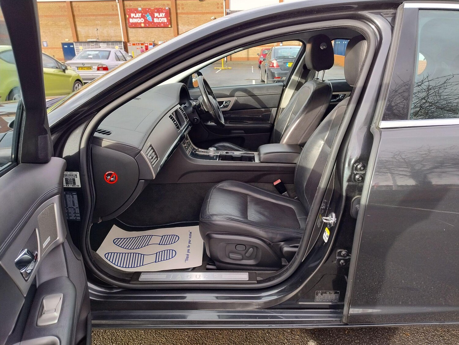 Used Jaguar XF 2010 for sale - 76849714: Photo 59