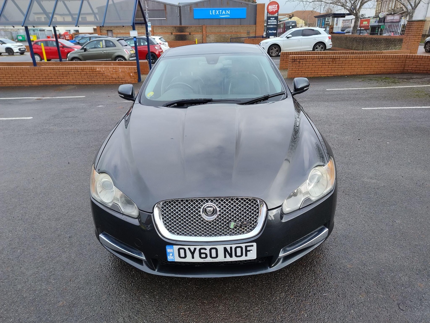 Used Jaguar XF 2010 for sale - 76849714: Photo 6