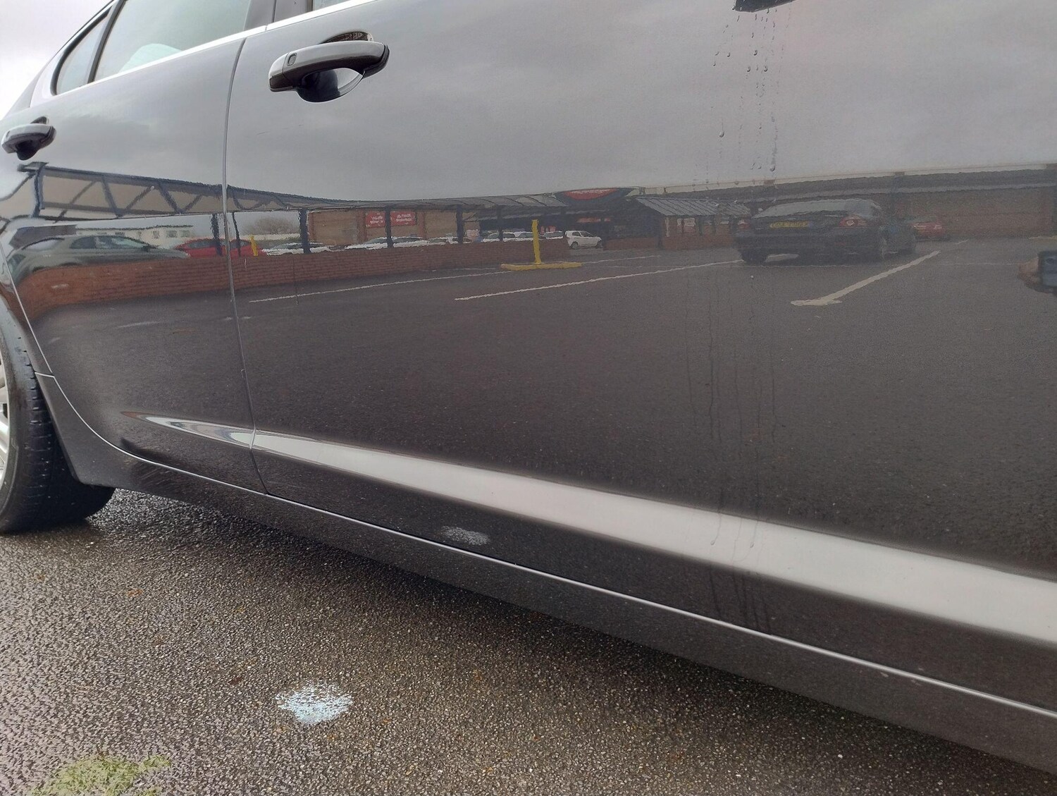 Used Jaguar XF 2010 for sale - 76849714: Photo 64