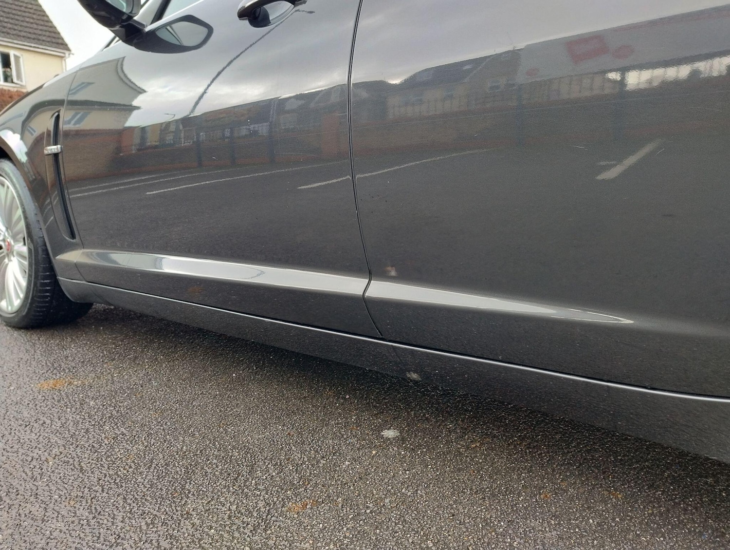 Used Jaguar XF 2010 for sale - 76849714: Photo 65