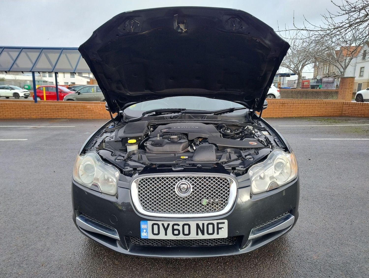 Used Jaguar XF 2010 for sale - 76849714: Photo 7