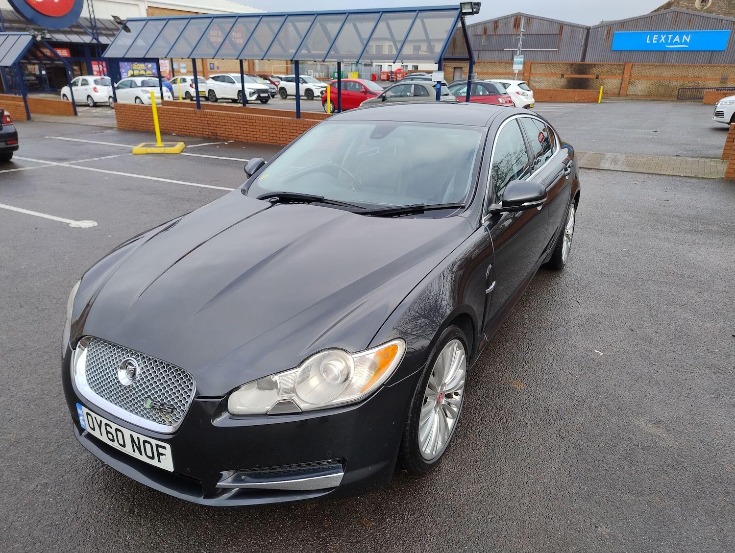 Used Jaguar XF 2010 for sale - 76849714: Photo 8