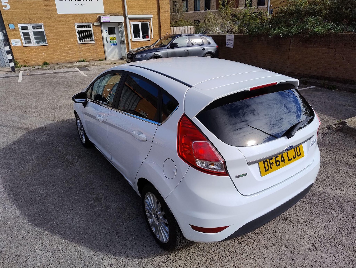 Used Ford Fiesta 2015 for sale - 76484745: Photo 11