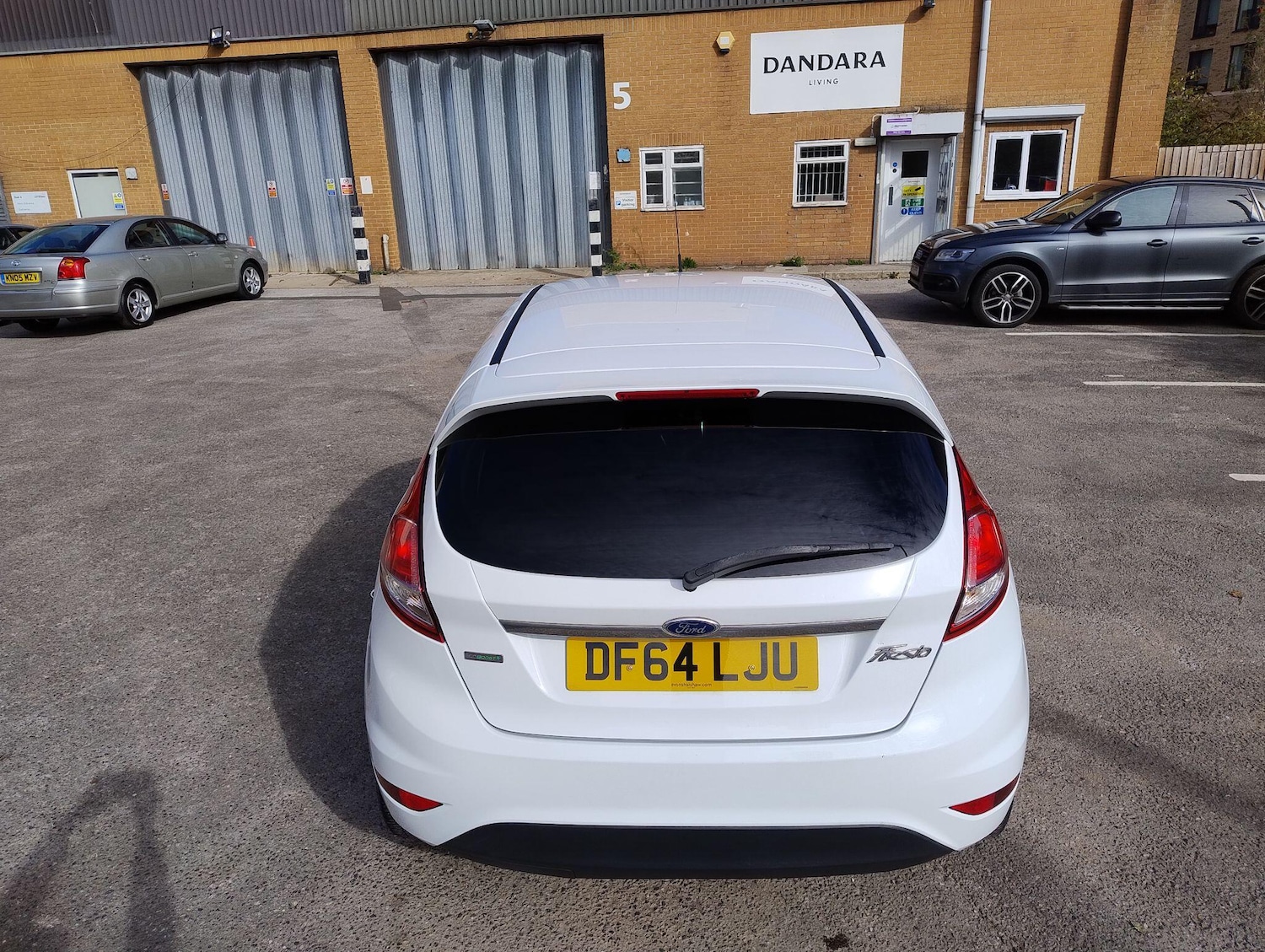 Used Ford Fiesta 2015 for sale - 76484745: Photo 13