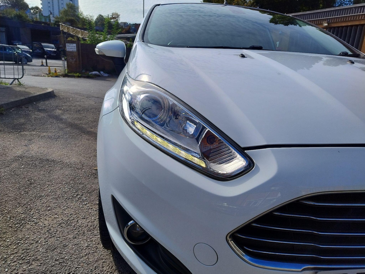 Used Ford Fiesta 2015 for sale - 76484745: Photo 18