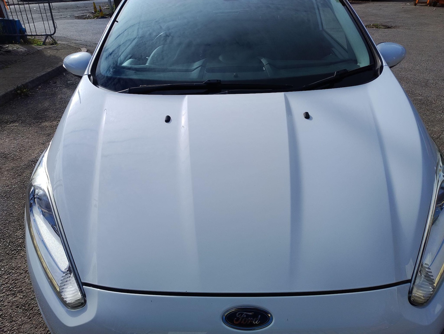 Used Ford Fiesta 2015 for sale - 76484745: Photo 19