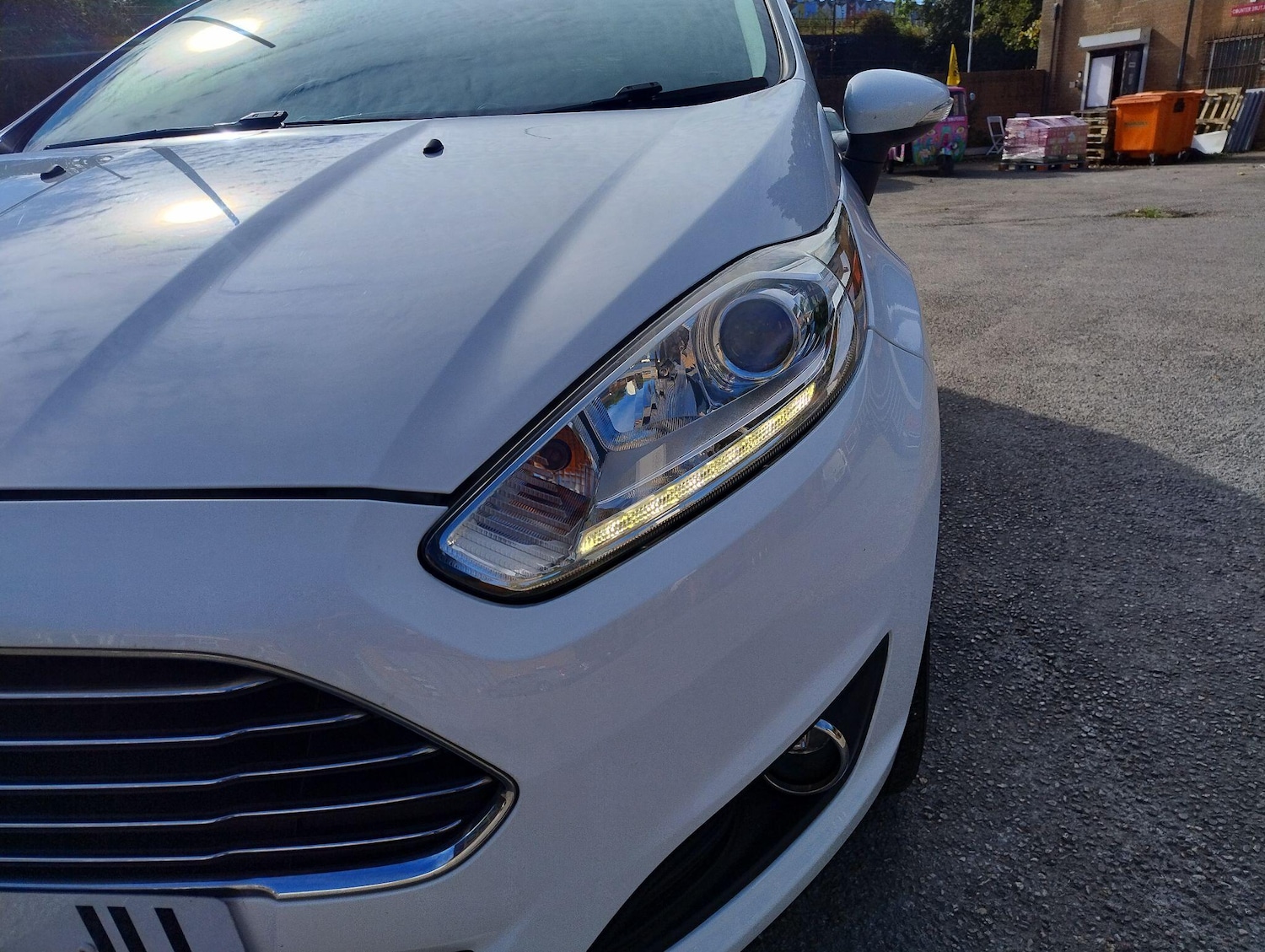 Used Ford Fiesta 2015 for sale - 76484745: Photo 20