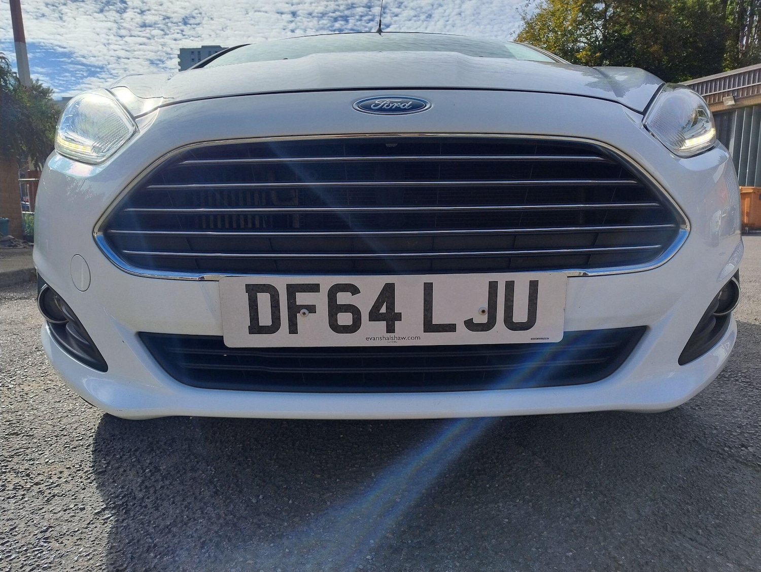 Used Ford Fiesta 2015 for sale - 76484745: Photo 21