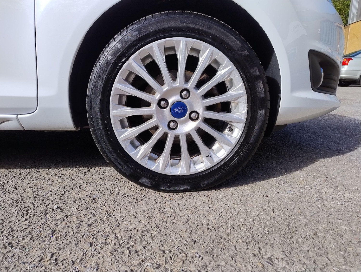 Used Ford Fiesta 2015 for sale - 76484745: Photo 24