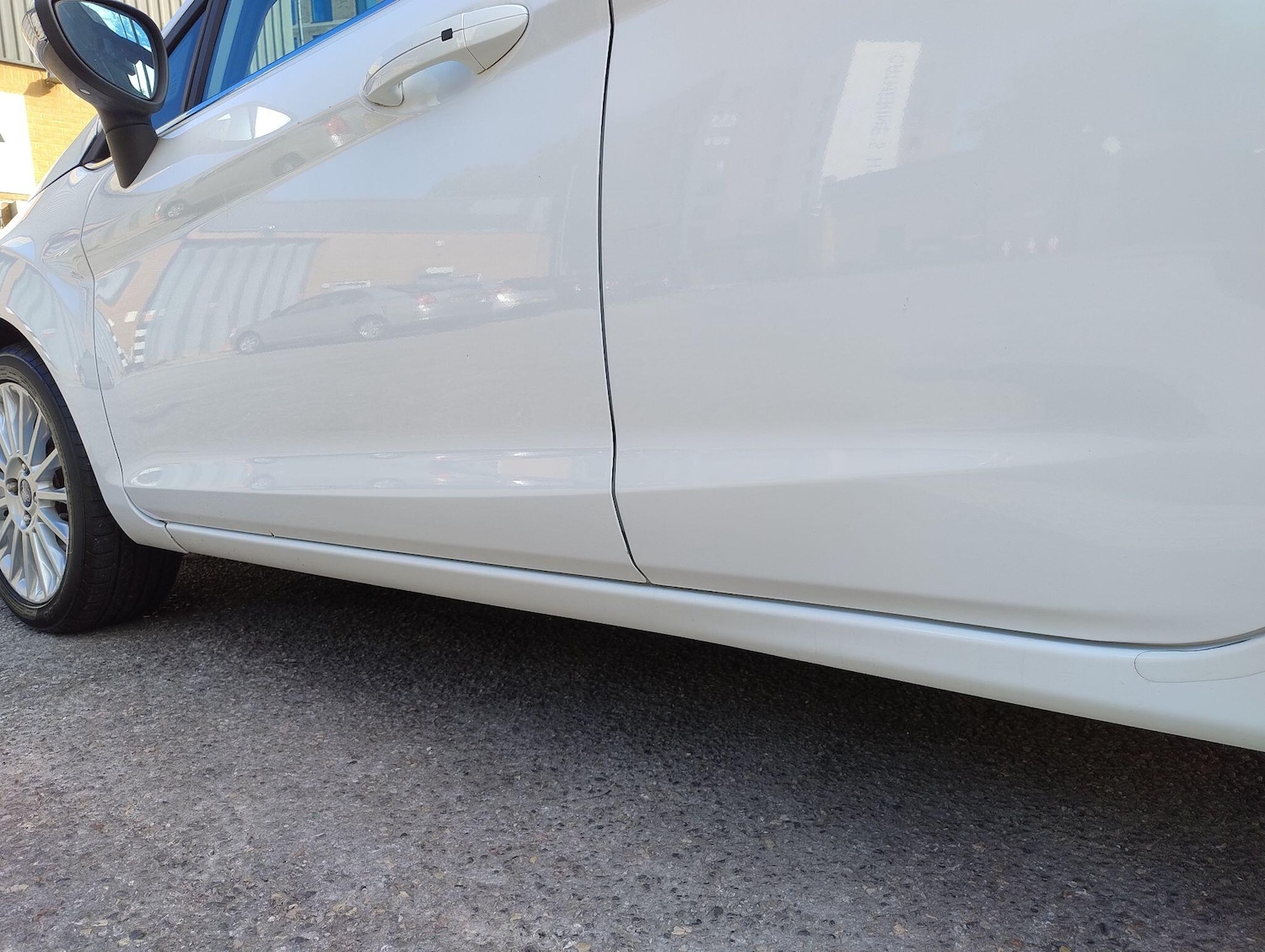 Used Ford Fiesta 2015 for sale - 76484745: Photo 28