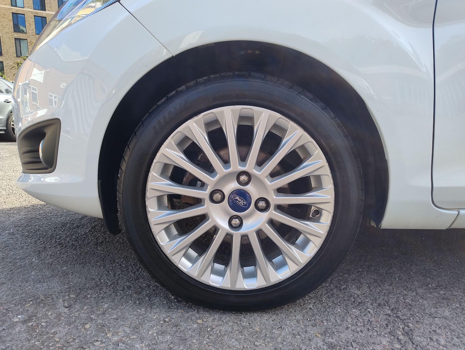 Used Ford Fiesta 2015 for sale - 76484745: Photo 29