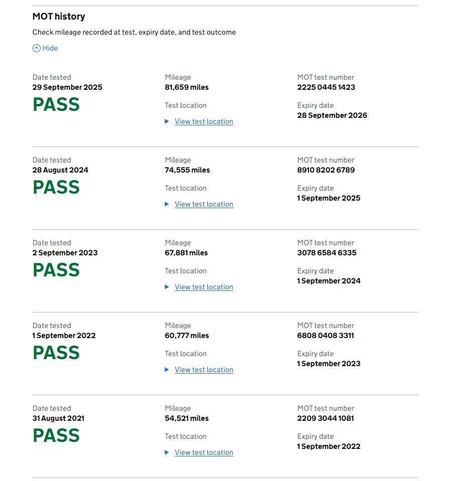 Used Ford Fiesta 2015 for sale - 76484745: Photo 3