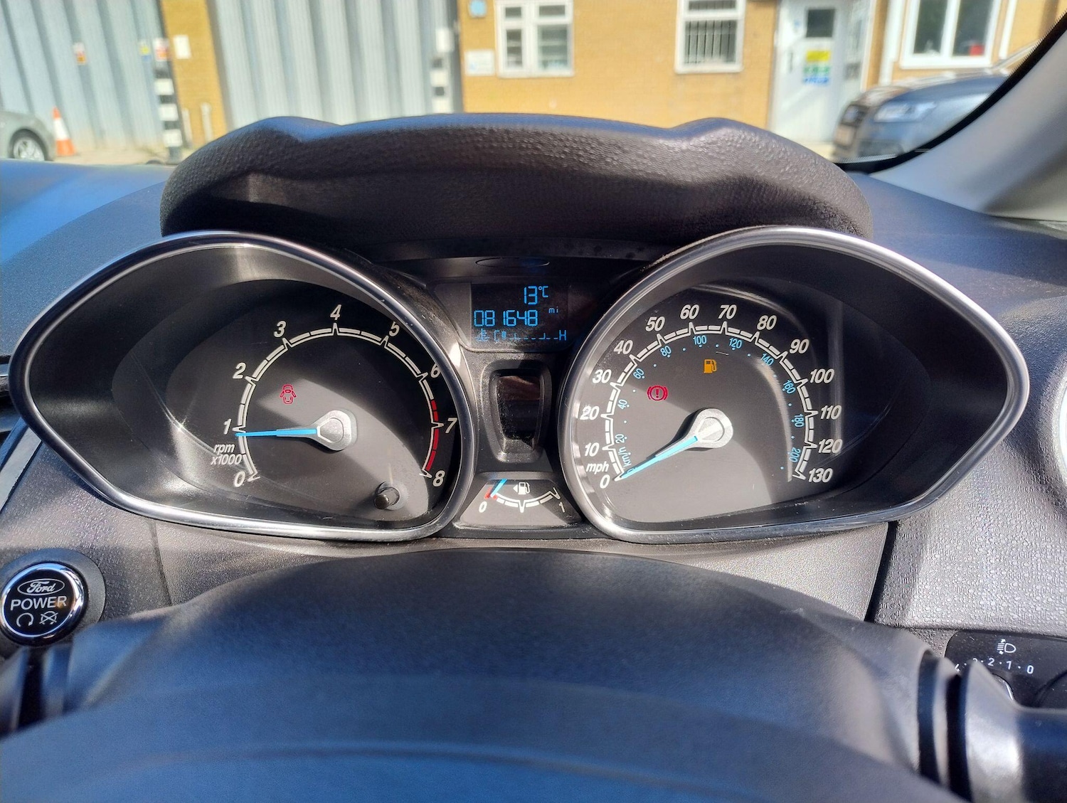 Used Ford Fiesta 2015 for sale - 76484745: Photo 33