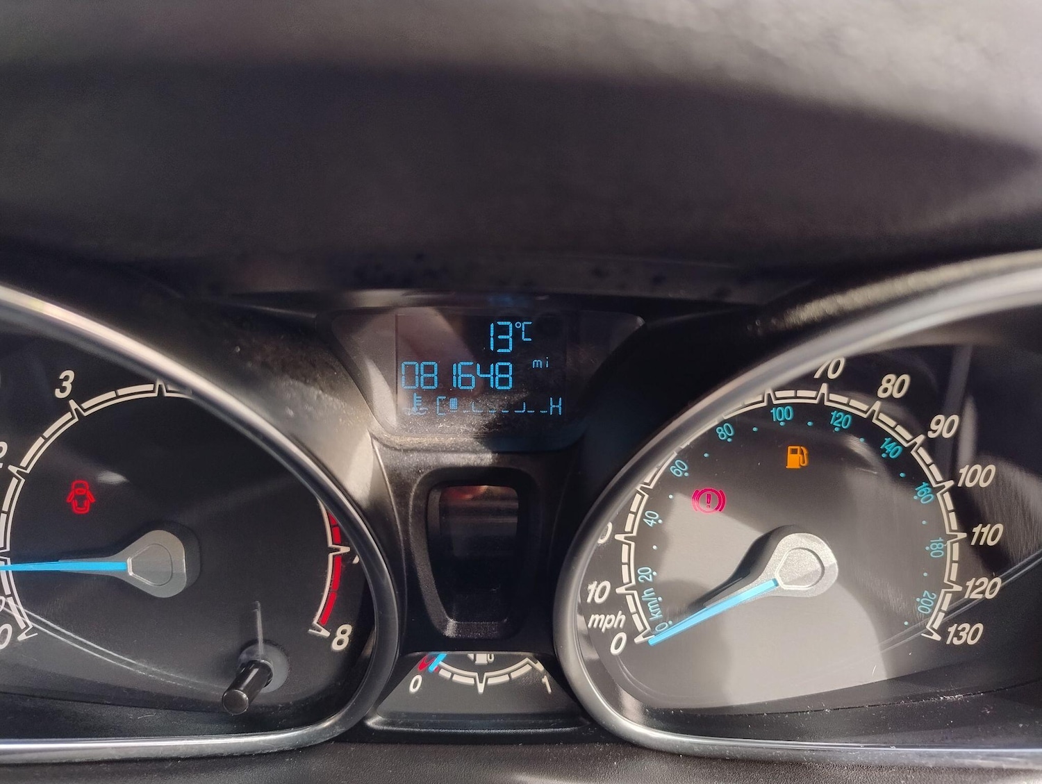 Used Ford Fiesta 2015 for sale - 76484745: Photo 34