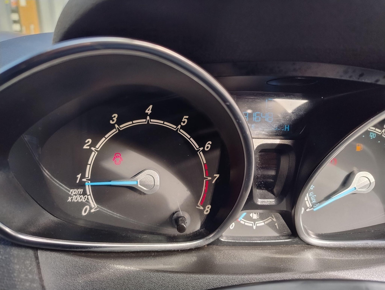 Used Ford Fiesta 2015 for sale - 76484745: Photo 35