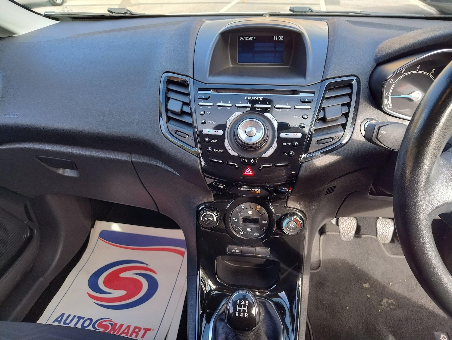 Used Ford Fiesta 2015 for sale - 76484745: Photo 36