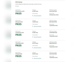 Used Ford Fiesta 2015 for sale - 76484745: Photo