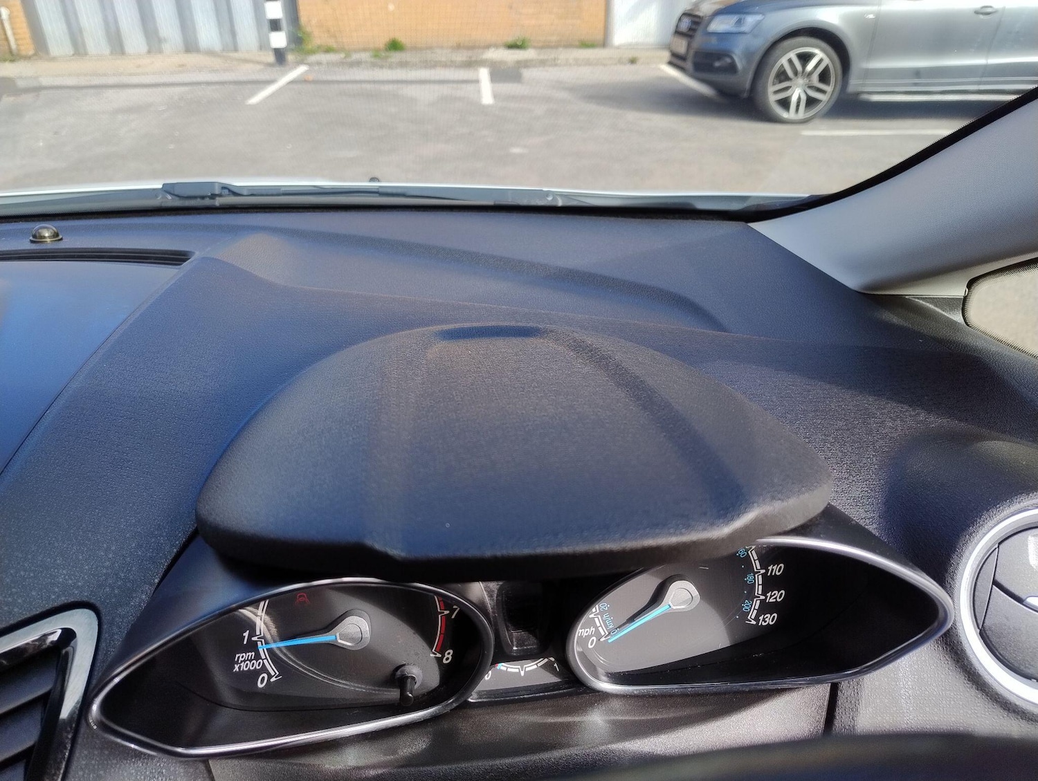 Used Ford Fiesta 2015 for sale - 76484745: Photo 46