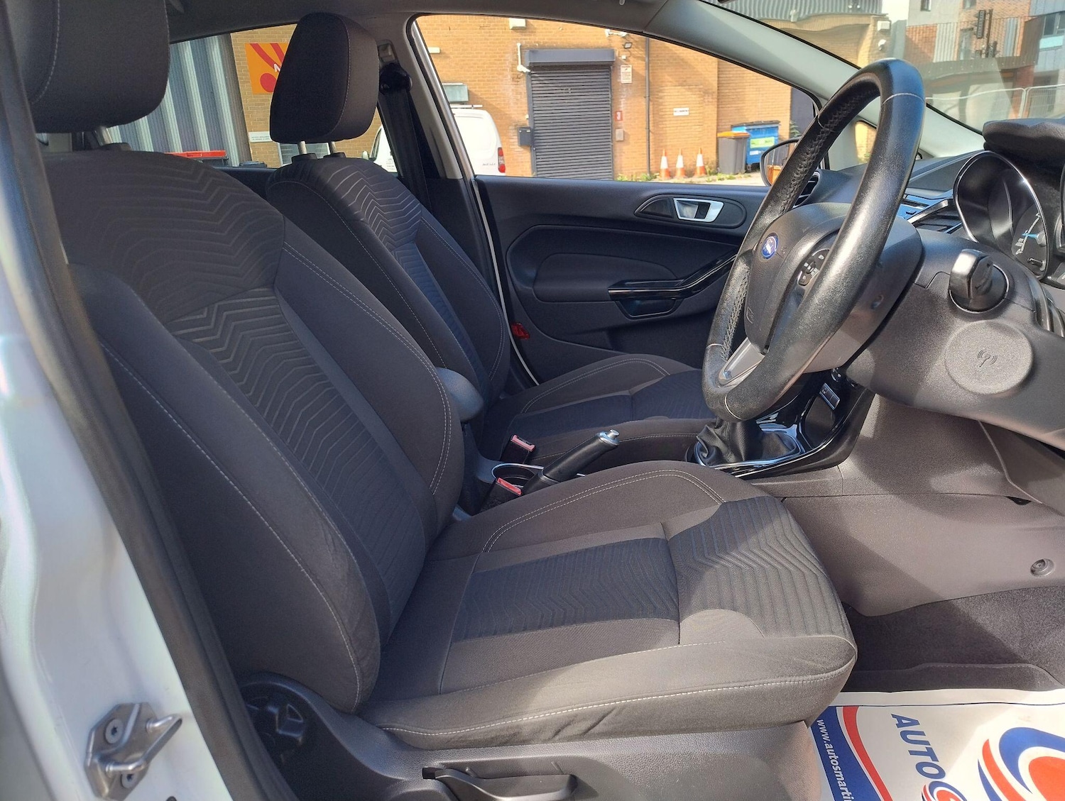 Used Ford Fiesta 2015 for sale - 76484745: Photo 49