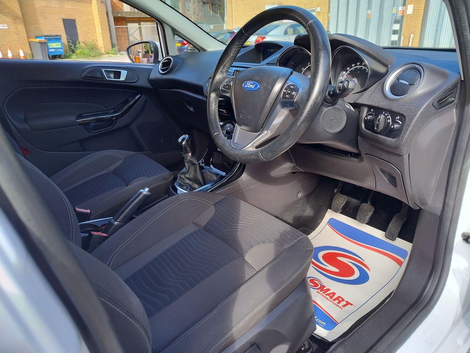 Used Ford Fiesta 2015 for sale - 76484745: Photo 50