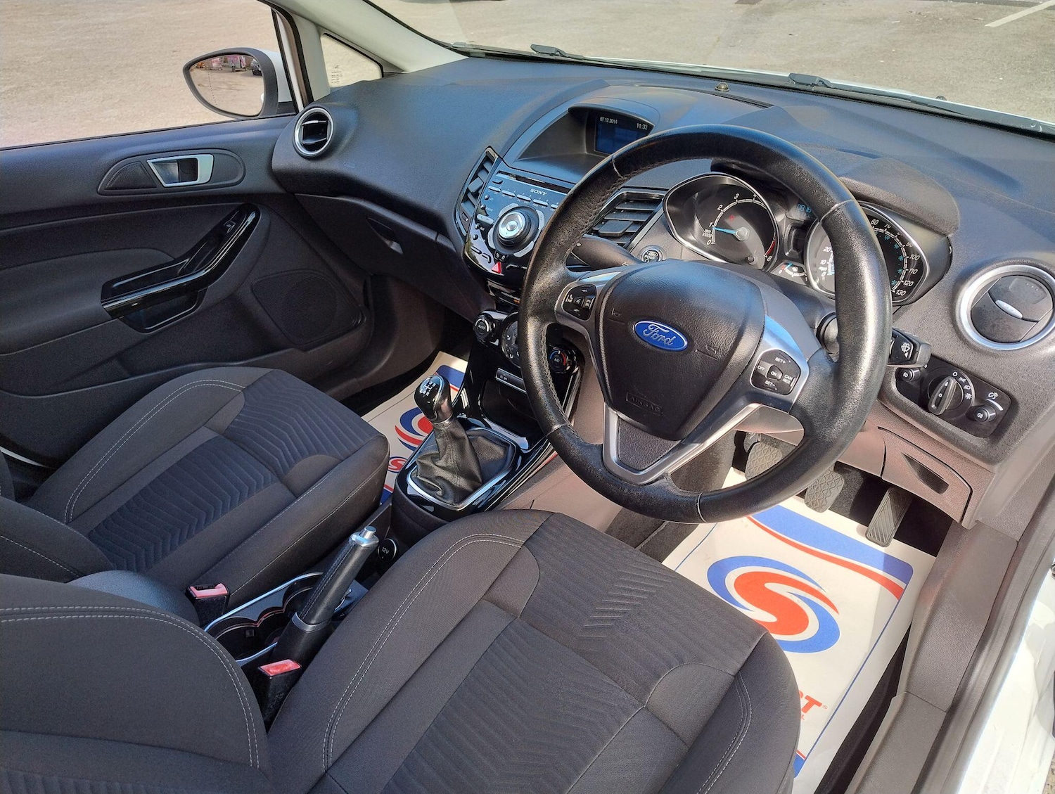 Used Ford Fiesta 2015 for sale - 76484745: Photo 51