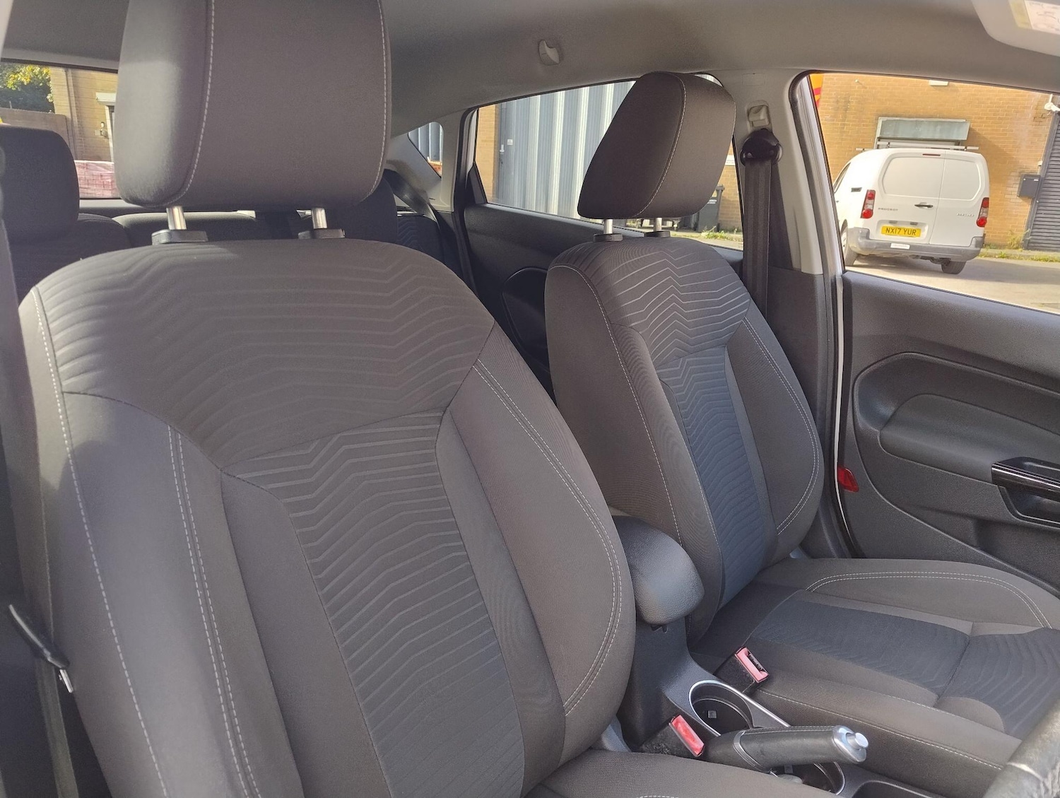 Used Ford Fiesta 2015 for sale - 76484745: Photo 52