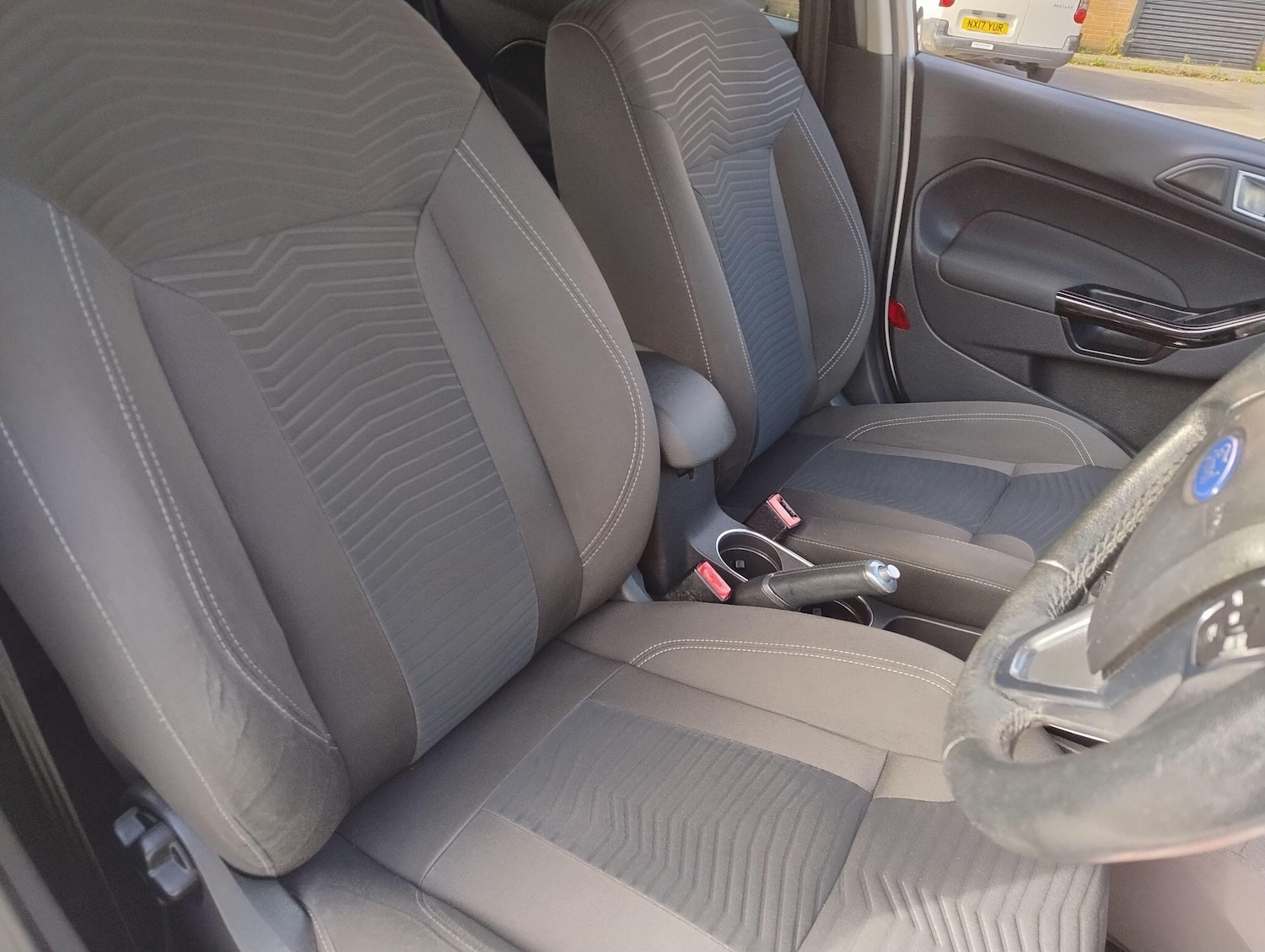 Used Ford Fiesta 2015 for sale - 76484745: Photo 53