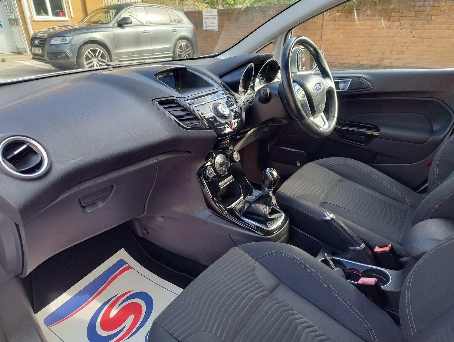 Used Ford Fiesta 2015 for sale - 76484745: Photo 58