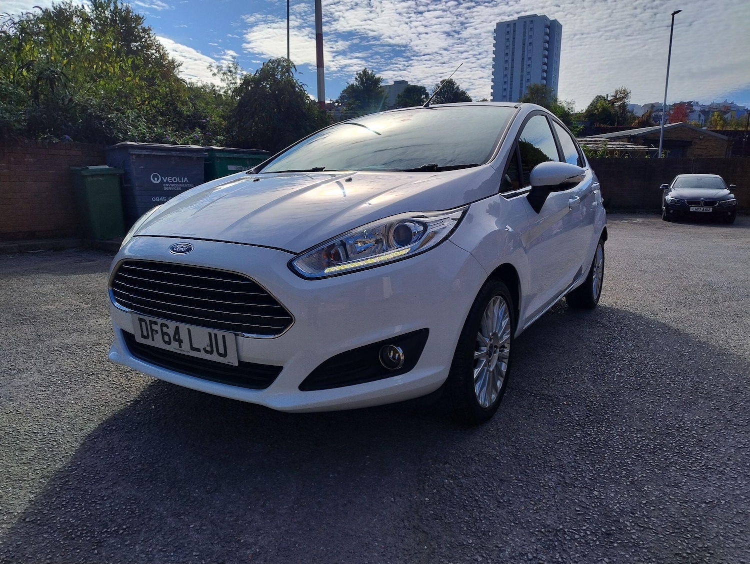 Used Ford Fiesta 2015 for sale - 76484745: Photo 6