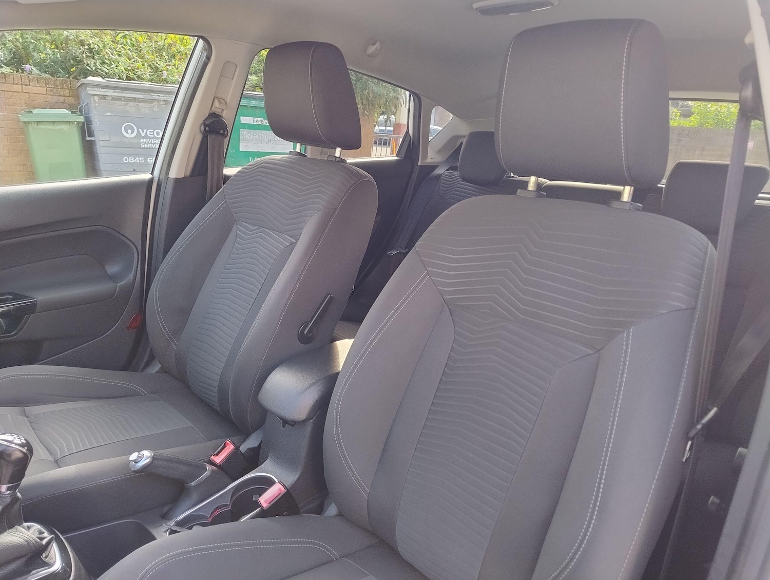 Used Ford Fiesta 2015 for sale - 76484745: Photo 60