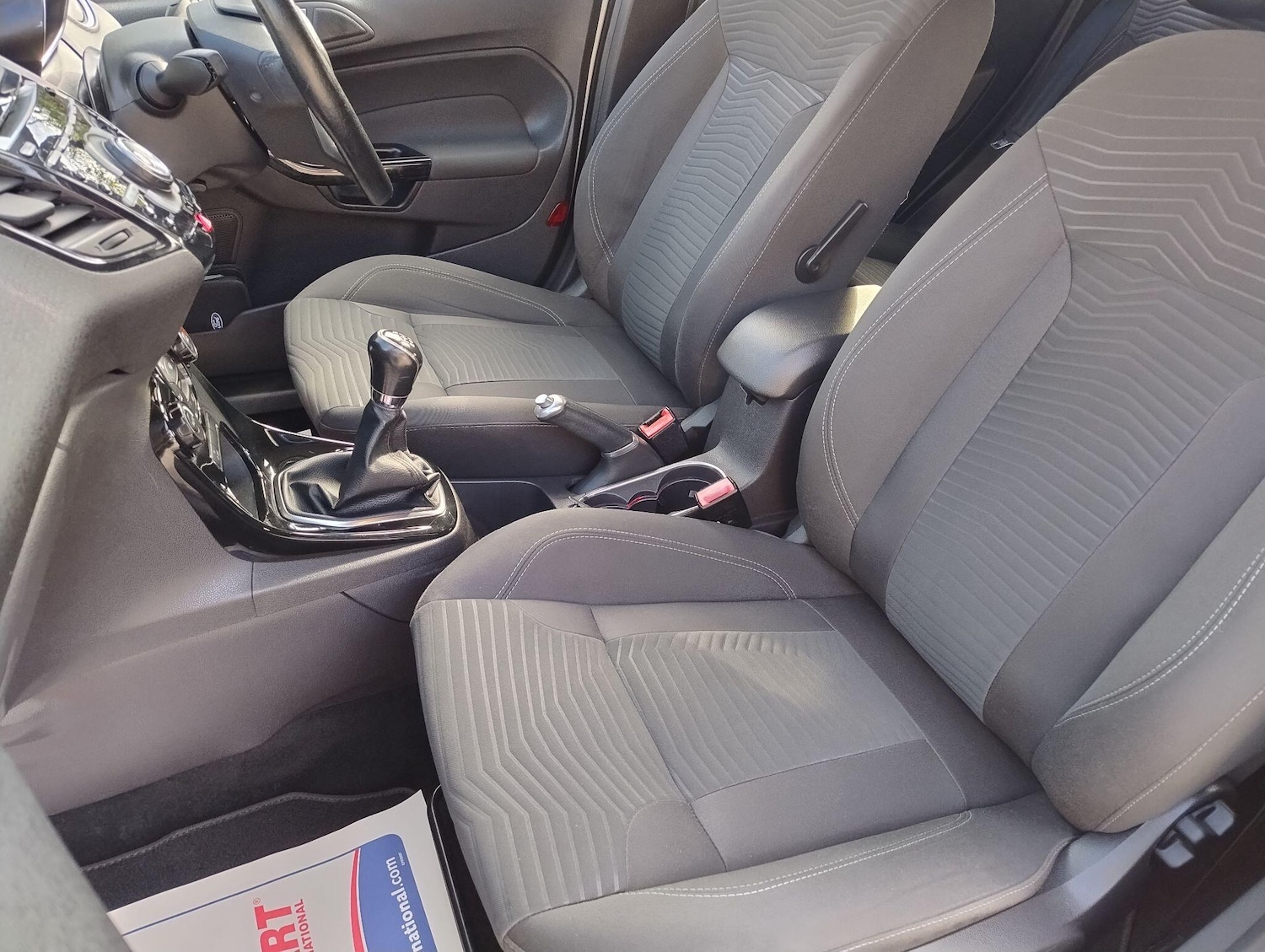 Used Ford Fiesta 2015 for sale - 76484745: Photo 61