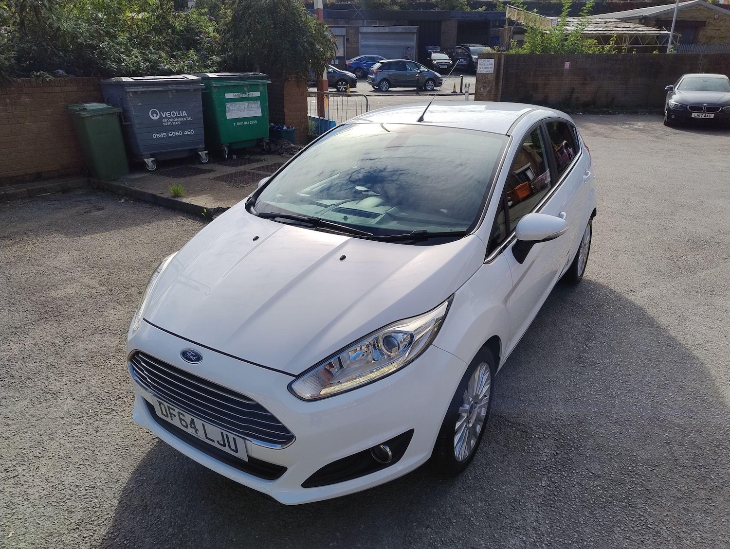 Used Ford Fiesta 2015 for sale - 76484745: Photo 7