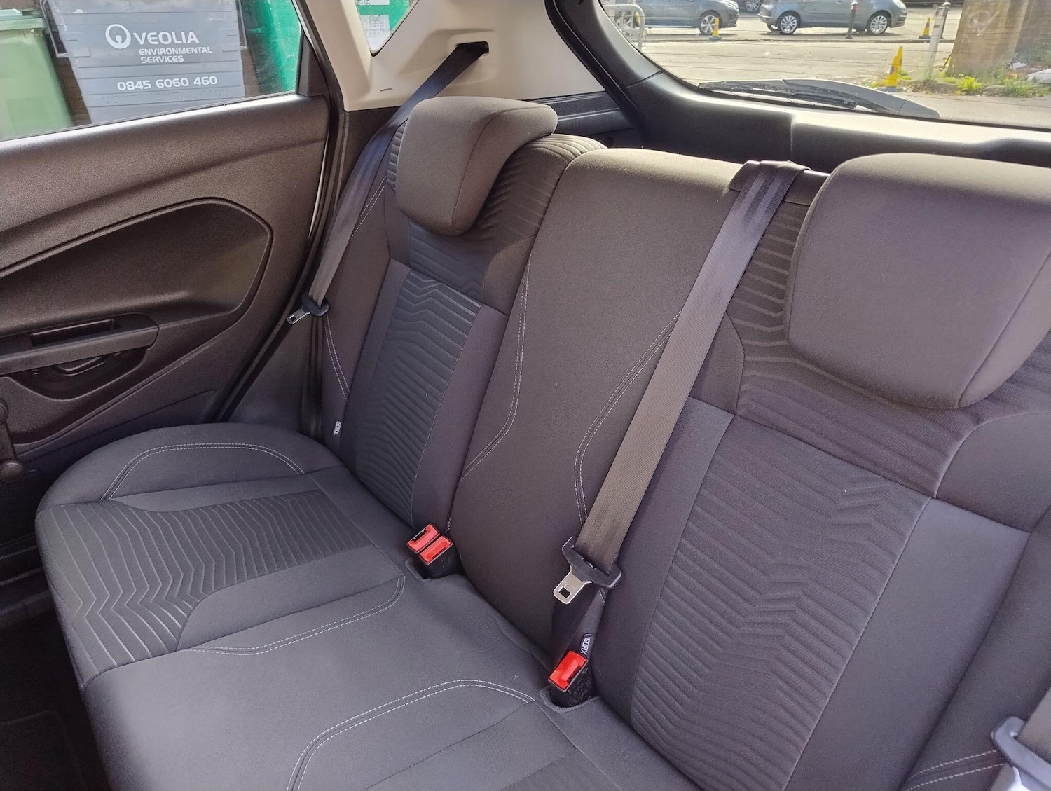 Used Ford Fiesta 2015 for sale - 76484745: Photo 73