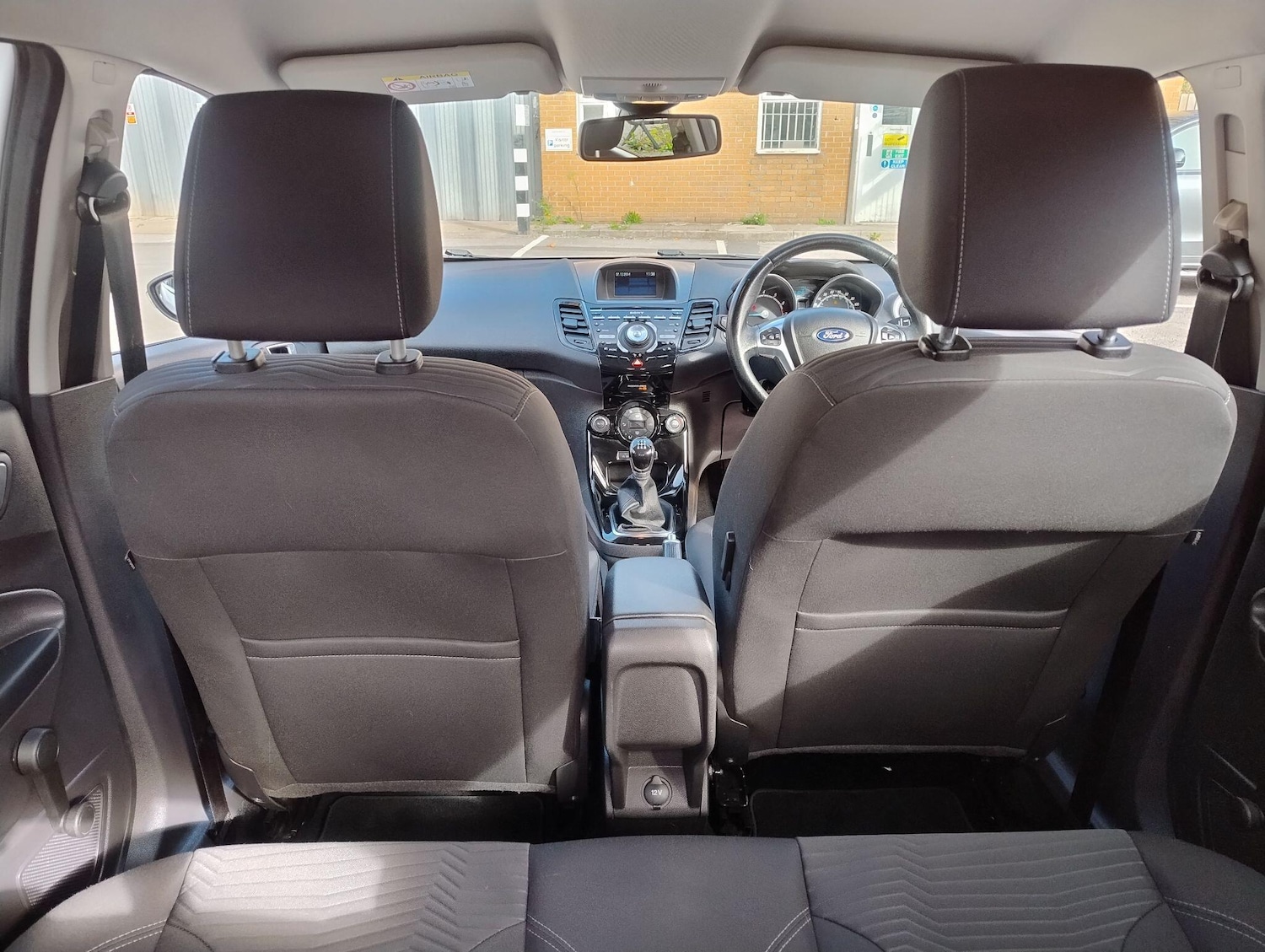 Used Ford Fiesta 2015 for sale - 76484745: Photo 80