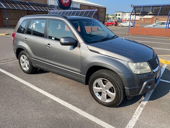 2010 (59) - 2.4 VVT SZ4 Auto 4WD Euro 4 5dr