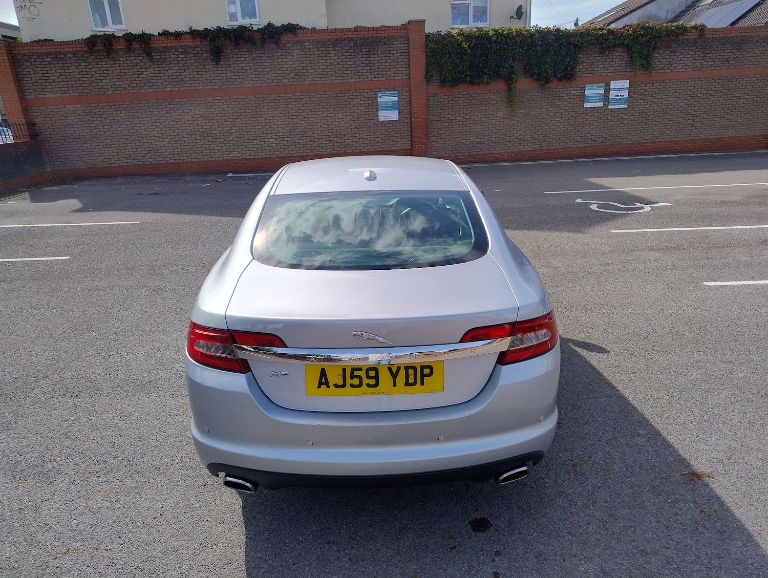 Used Jaguar XF 2009 for sale - 76349734: Photo 10