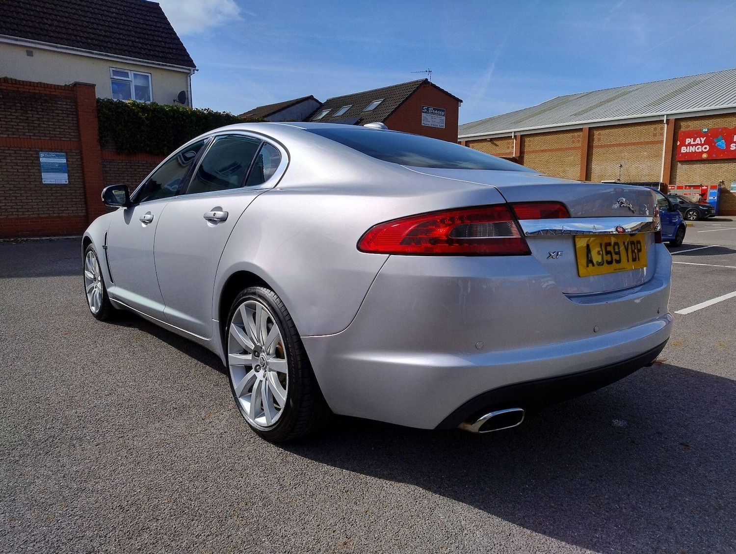 Used Jaguar XF 2009 for sale - 76349734: Photo 11