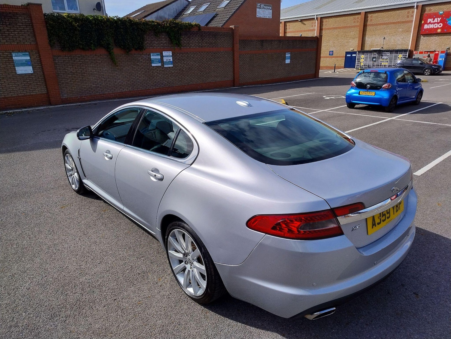 Used Jaguar XF 2009 for sale - 76349734: Photo 12