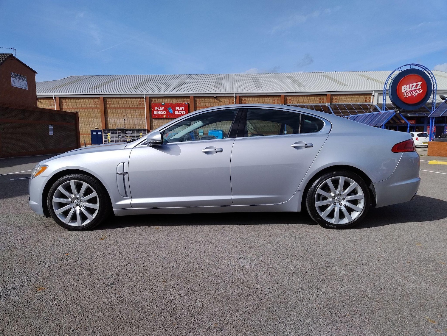 Used Jaguar XF 2009 for sale - 76349734: Photo 13