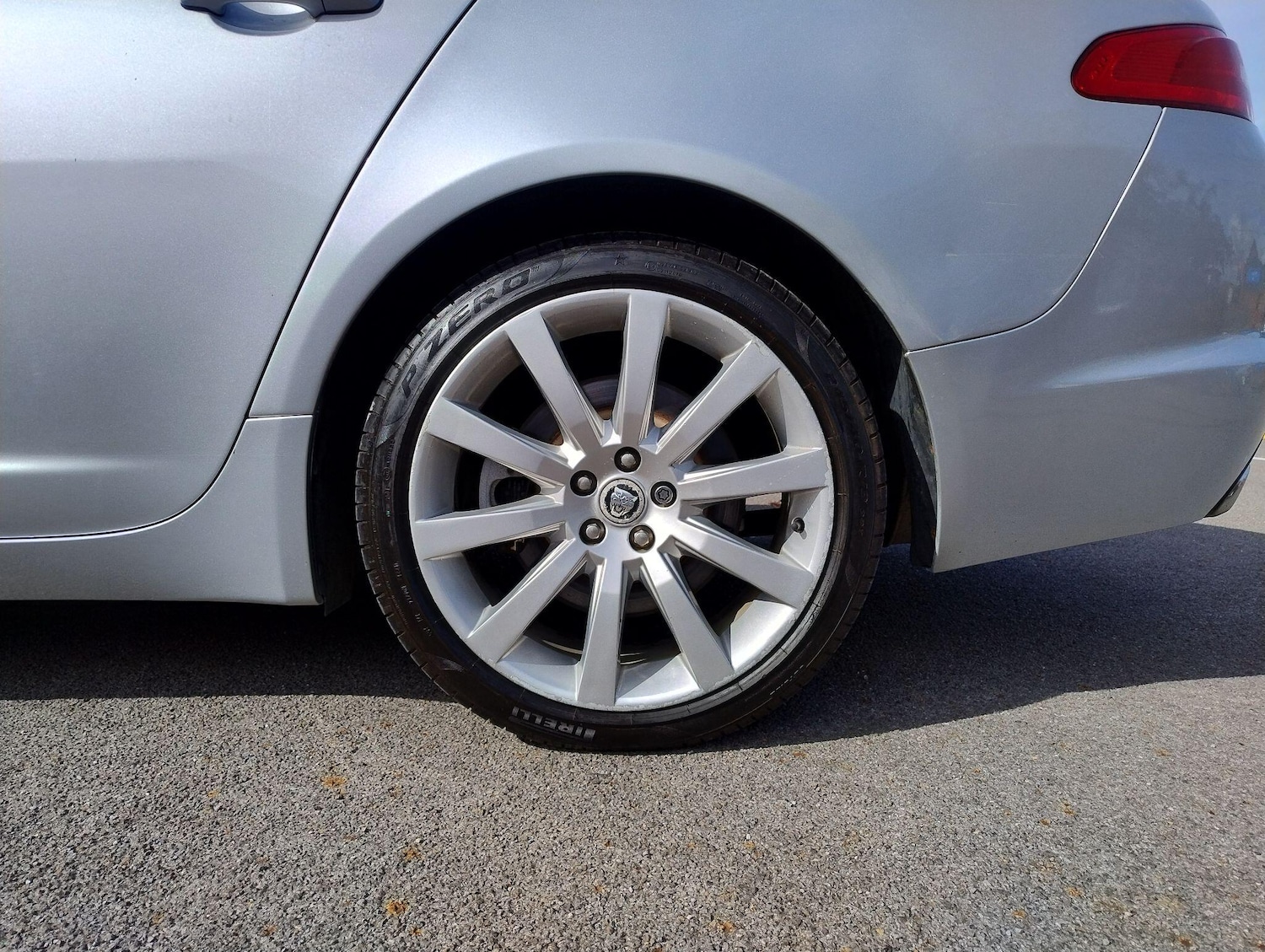 Used Jaguar XF 2009 for sale - 76349734: Photo 15