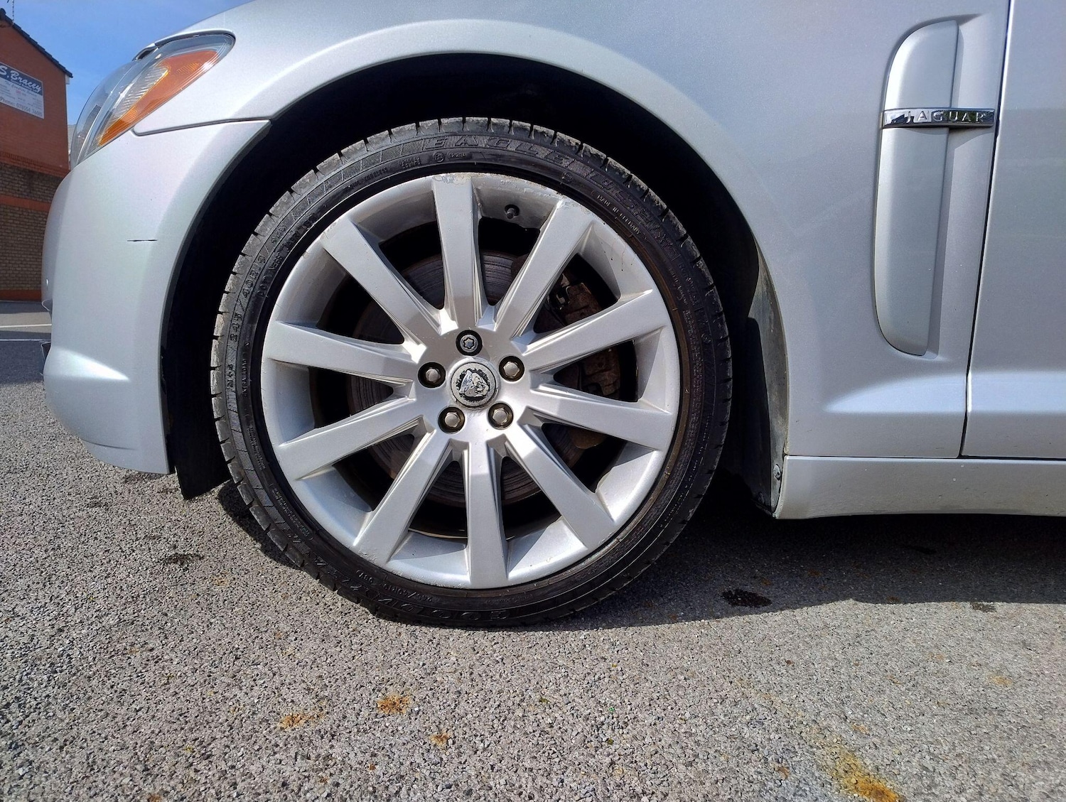 Used Jaguar XF 2009 for sale - 76349734: Photo 17